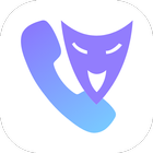 Incoming fake call phone prank ไอคอน