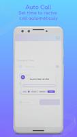 Incoming fake call phone prank ภาพหน้าจอ 2