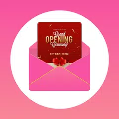 Events Invitation Card Maker APK download