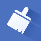 Smart Phone Cleaner Zeichen