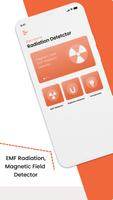 Radiation Detector Plakat