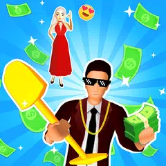 Скачать Gold Digger 3D APK