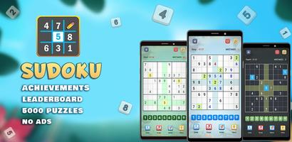 Sudoku Master poster