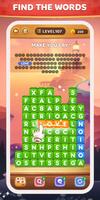 Words Search - Word Puzzles اسکرین شاٹ 2