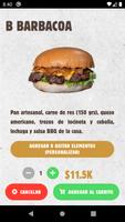 La Granja Burger screenshot 2