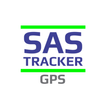 SAS Tracker GPS ikona