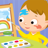 Рисовалка, раскраска для детей