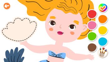 Coloriages et Dessins Enfants capture d'écran 1