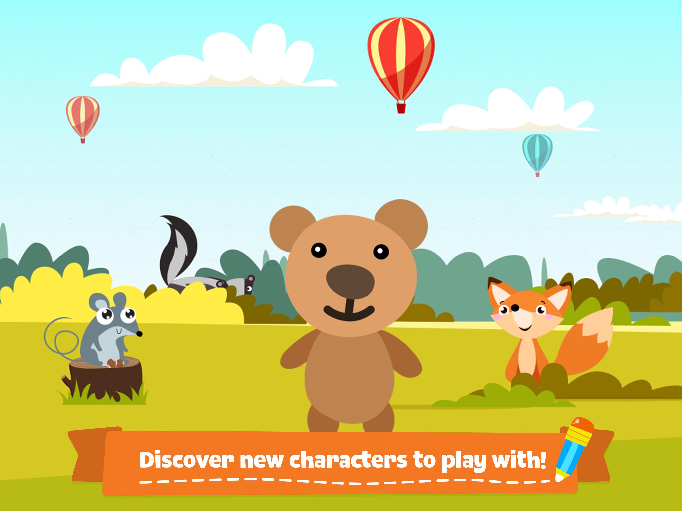 Cartoon Child Balloon الرسوم المتحركة الكرتون الطفل الشمس منطاد الهواء الساخن الخلفية شخصية للرسوم المتحركة الطفل Png