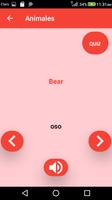 Quizzes App syot layar 1