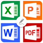 Smart Document Reader & Editor icono