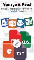 Smart Document Reader & Editor Poster