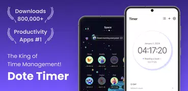 Dote Timer - Zeitmanagement