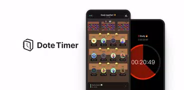 Dote Timer (ドットタイマー)  -  時間管理