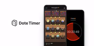 Dote Timer - time management