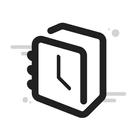 Dote Timer - time management icon