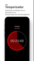 Dote Timer - time management captura de pantalla 2