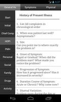 Clinicals – History & Physical الملصق