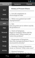 Clinicals – History & Physical पोस्टर