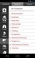 2 Schermata Clinicals – History & Physical