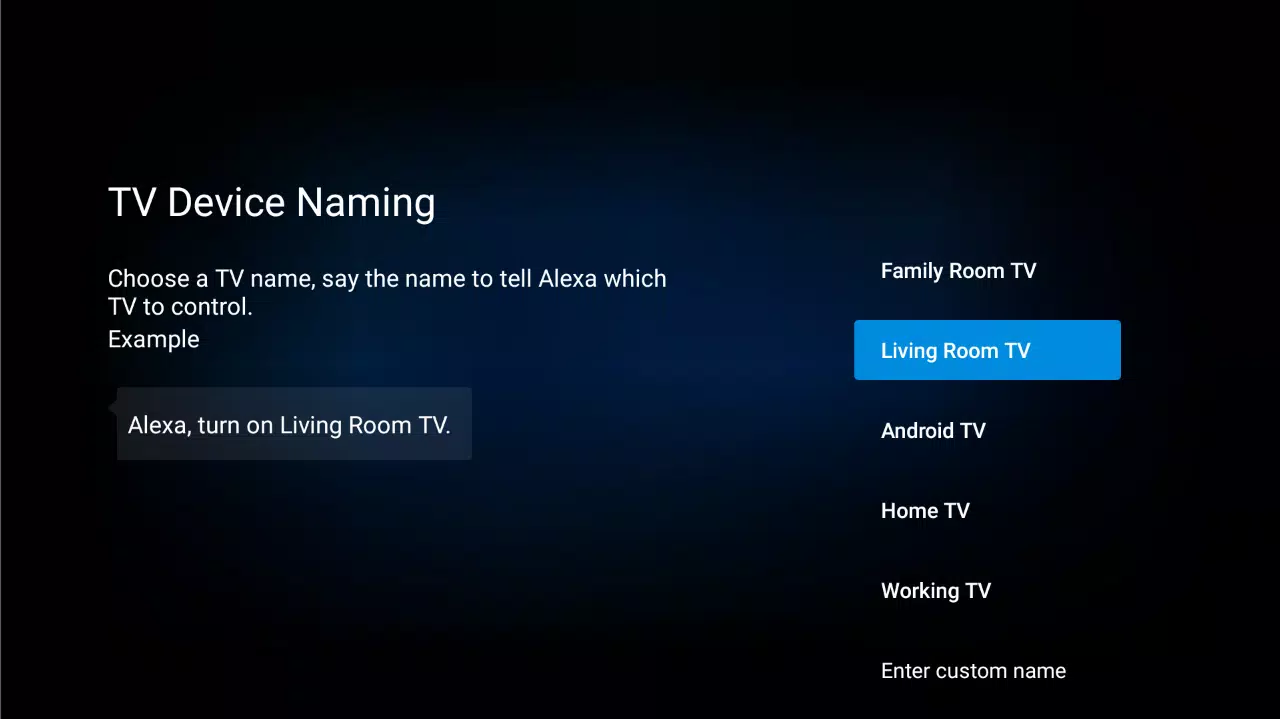 Descarga de APK de TV Work With Alexa para Android