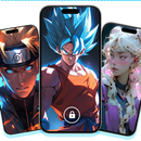 애니메이션 잠금 화면 APK