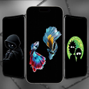 Black Aesthetic Wallpapers HD APK
