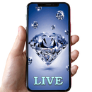 다이아몬드 라이브 배경화면 HD APK