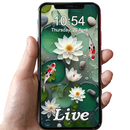 워터 가든 라이브 배경화면 APK