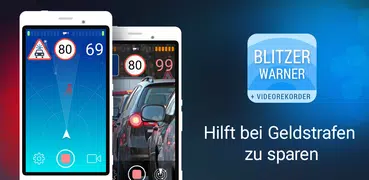 SmartDriver: Blitzerwarner DE