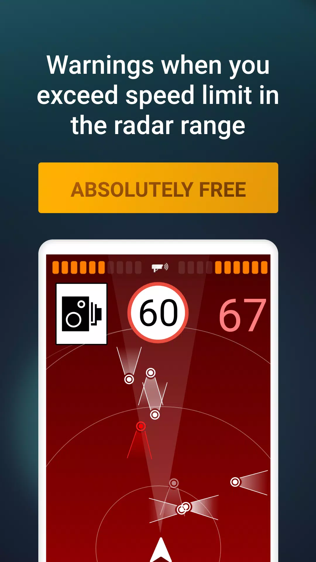 SmartDriver: Radar Detector APK For Android Download