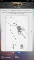 Defiant App Timer скриншот 1
