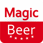 Magic Beer Zeichen