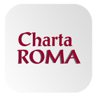 Charta Roma ไอคอน