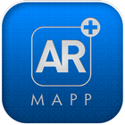 AR MApp アイコン