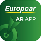 Europcar AR App icon