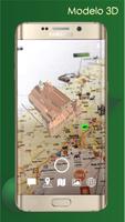 Europcar AR App poster