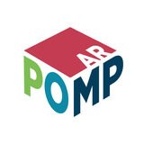 POMP AR আইকন