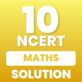 Class 10th Maths Solution