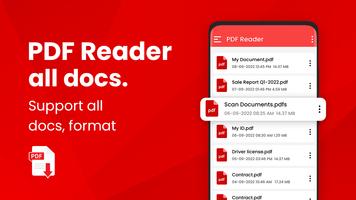 برنامه‌نما PDF Reader App - PDF Viewer عکس از صفحه