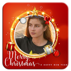 Frames Maker Christmas Photo : Picture Editor 2019 icône