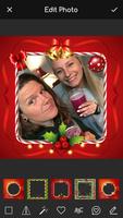 Frames Maker Christmas Photo : Picture Editor 2019 capture d'écran 2