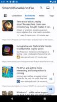 Smarter Bookmarks স্ক্রিনশট 3