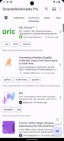 Smarter Bookmarks পোস্টার