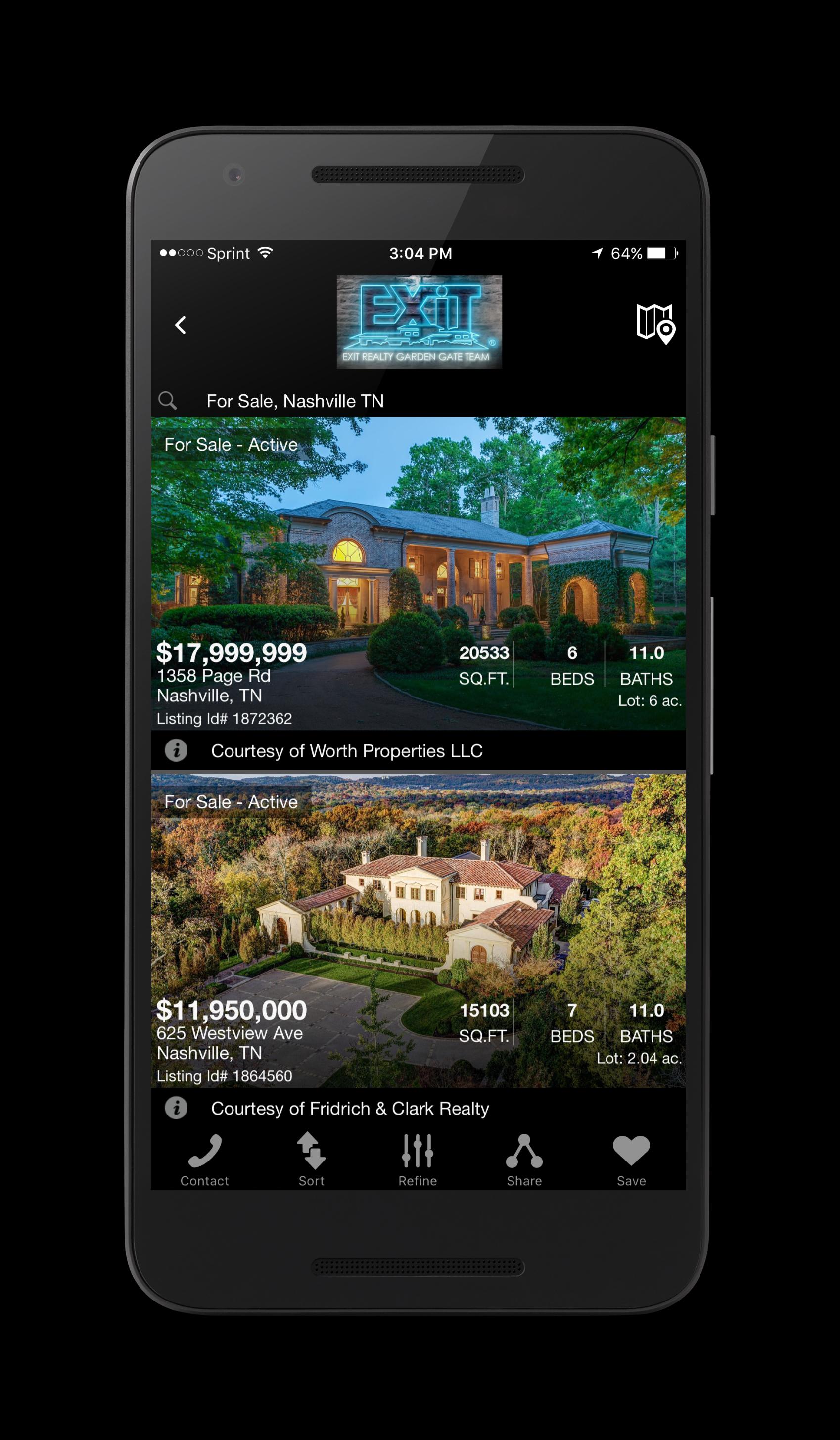 Exit Realty Garden Gate Team For Android Apk Download