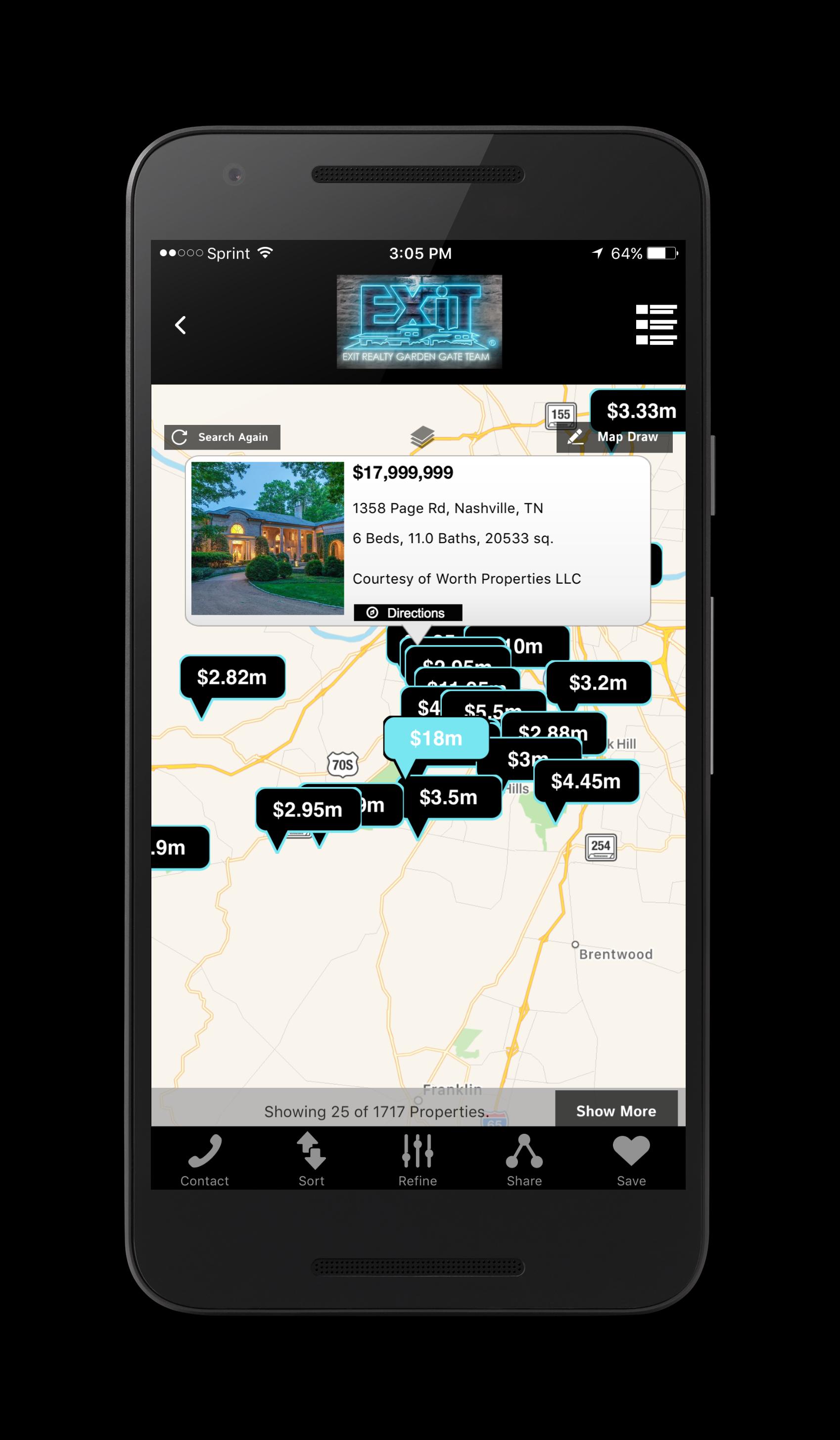 Exit Realty Garden Gate Team For Android Apk Download