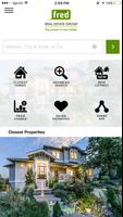 Fred Real Estate Home Search poster