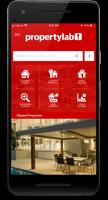 PropertyLab Real Estate Search Affiche