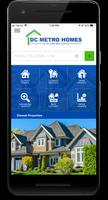 DC Metro Homes ポスター