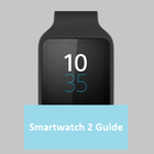 Sony Smartwatch 2 SW2 Guide أيقونة
